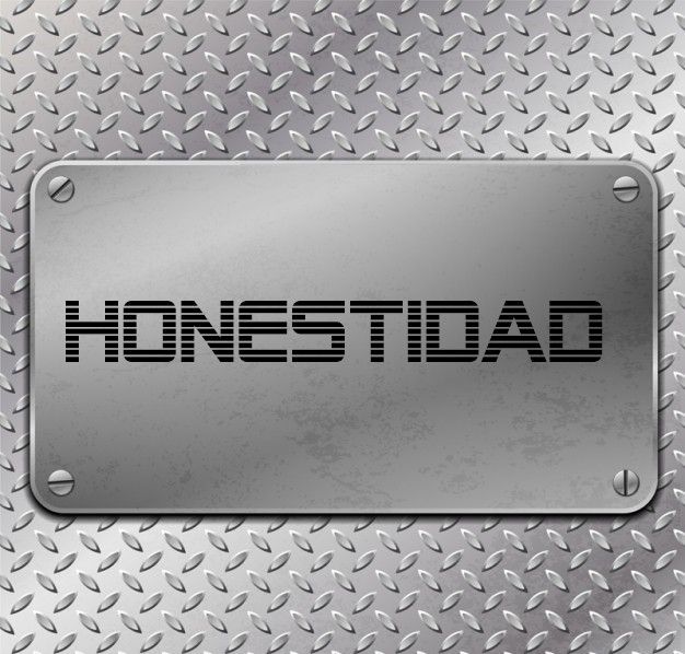 honestidad