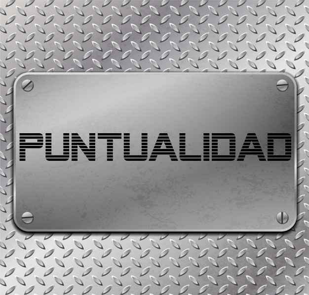 puntualidad